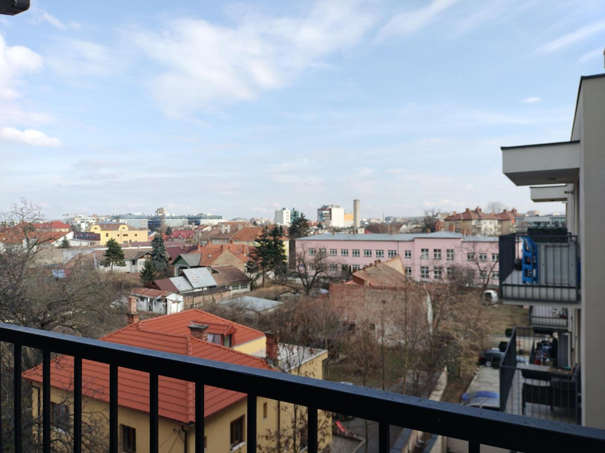 Central Apartment In Mihai Viteazu Square Cluj-Napoca Exterior photo